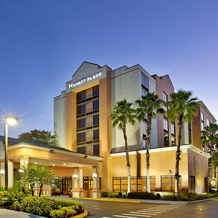 Hyatt Place Orlando / I-Drive / Convention Center Williamsburg Eksteriør bilde