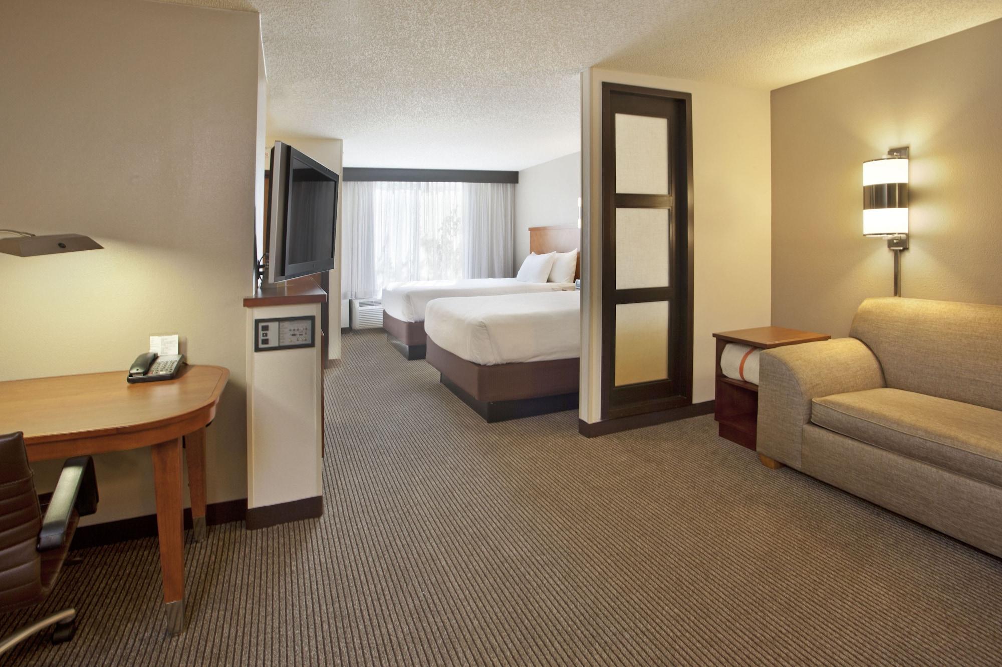 Hyatt Place Orlando / I-Drive / Convention Center Williamsburg Eksteriør bilde