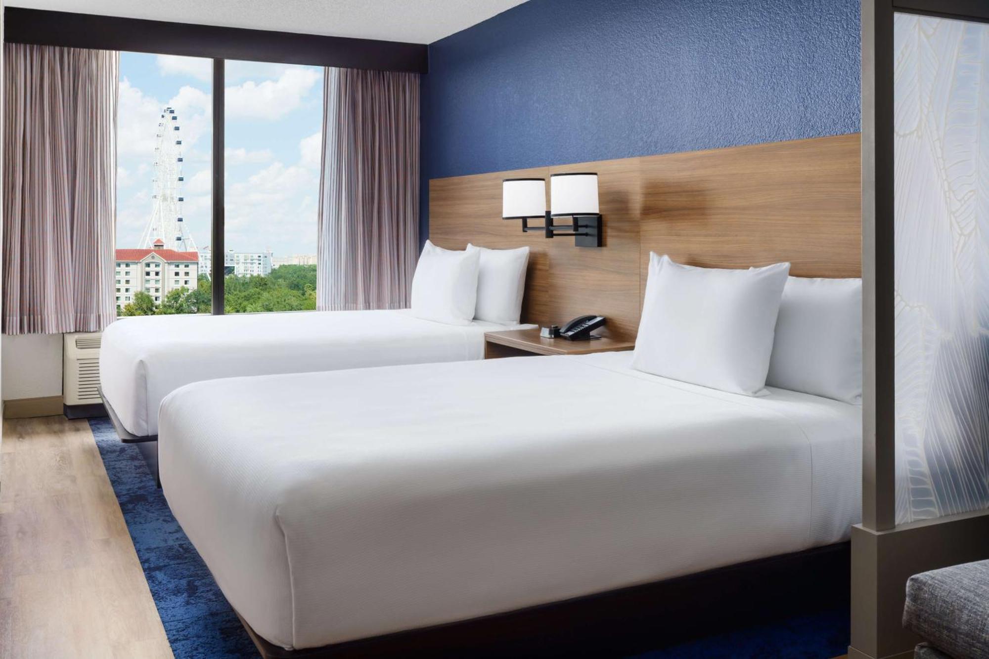 Hyatt Place Orlando / I-Drive / Convention Center Williamsburg Eksteriør bilde
