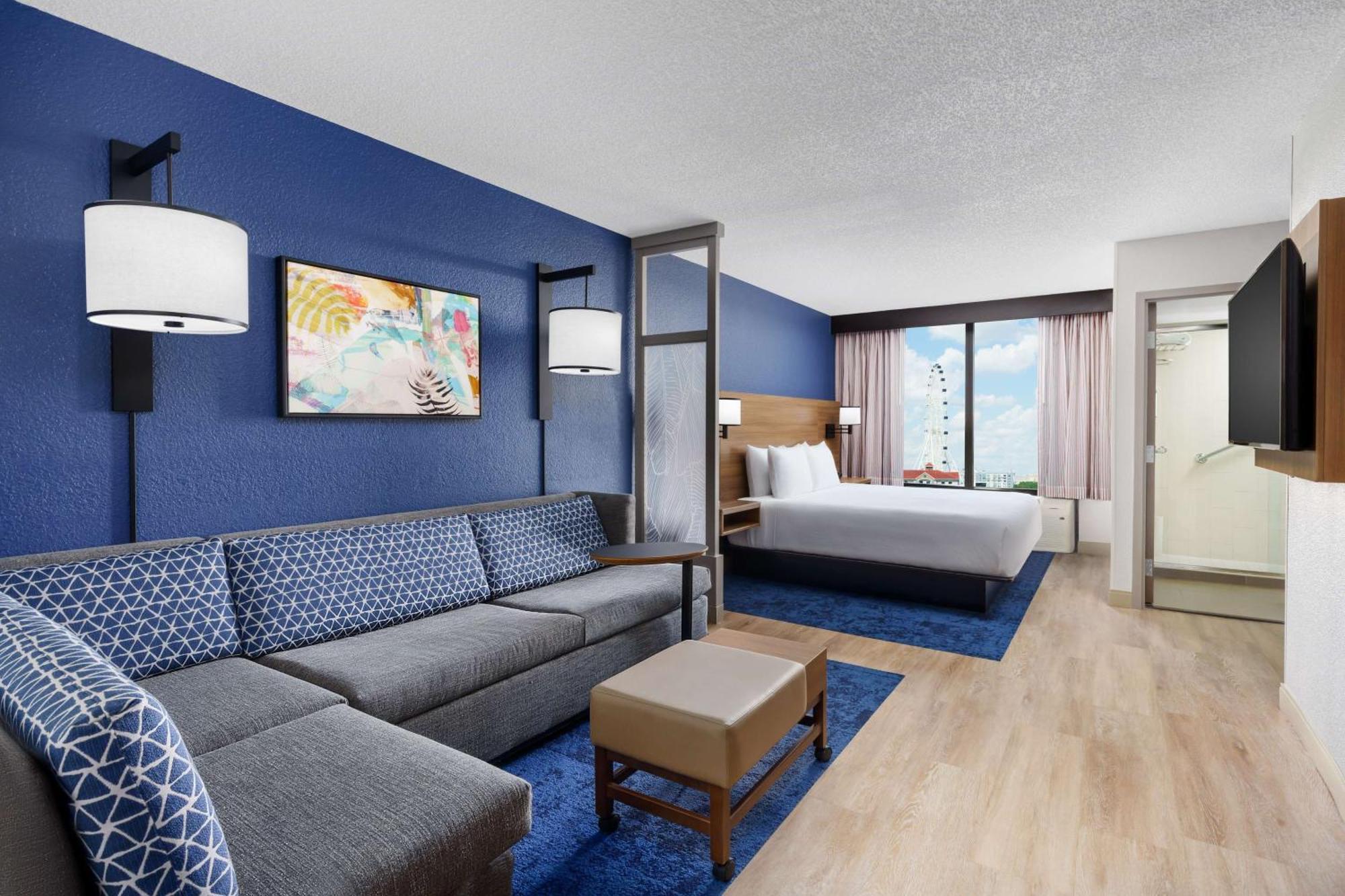 Hyatt Place Orlando / I-Drive / Convention Center Williamsburg Eksteriør bilde