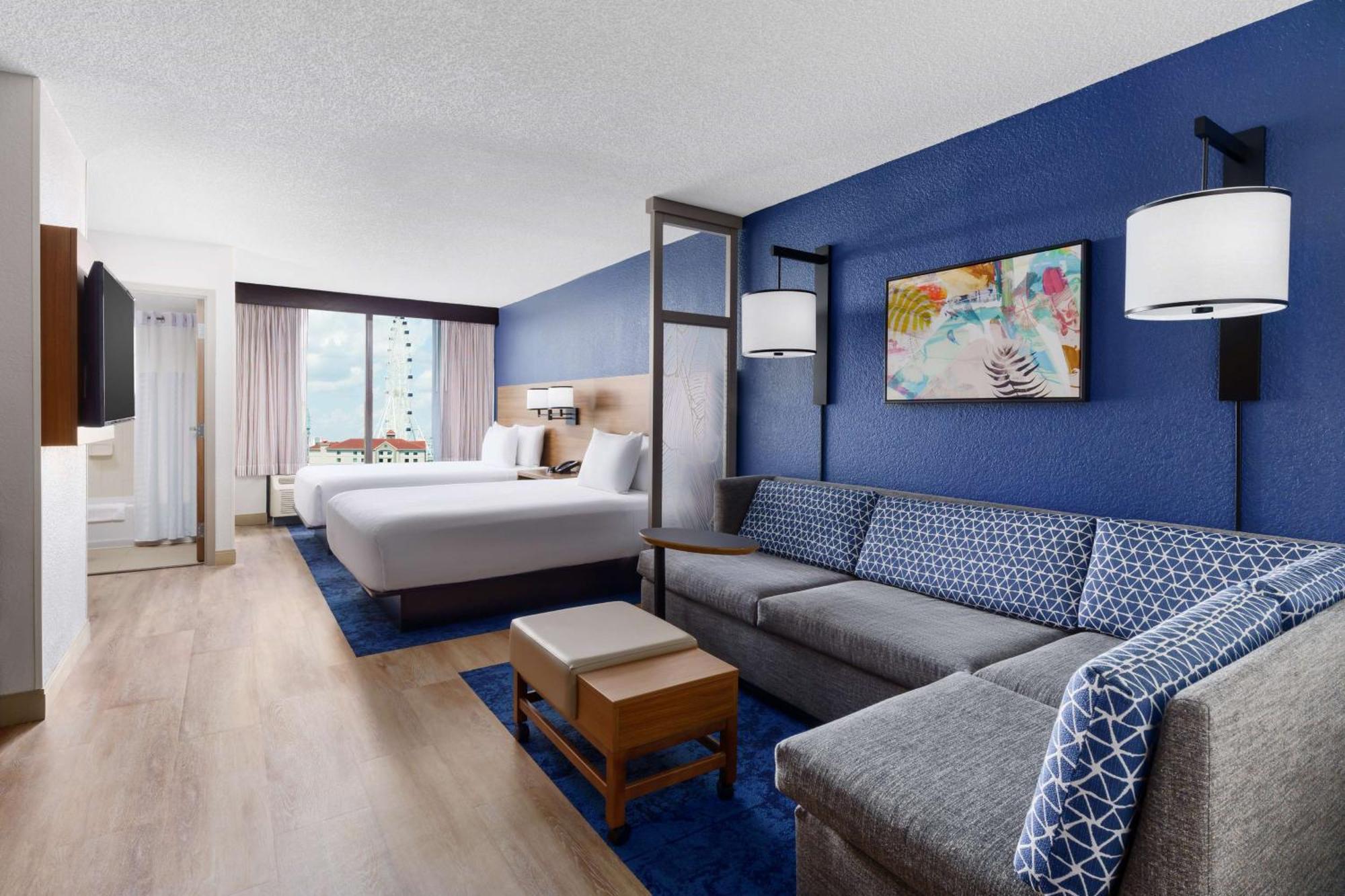 Hyatt Place Orlando / I-Drive / Convention Center Williamsburg Eksteriør bilde