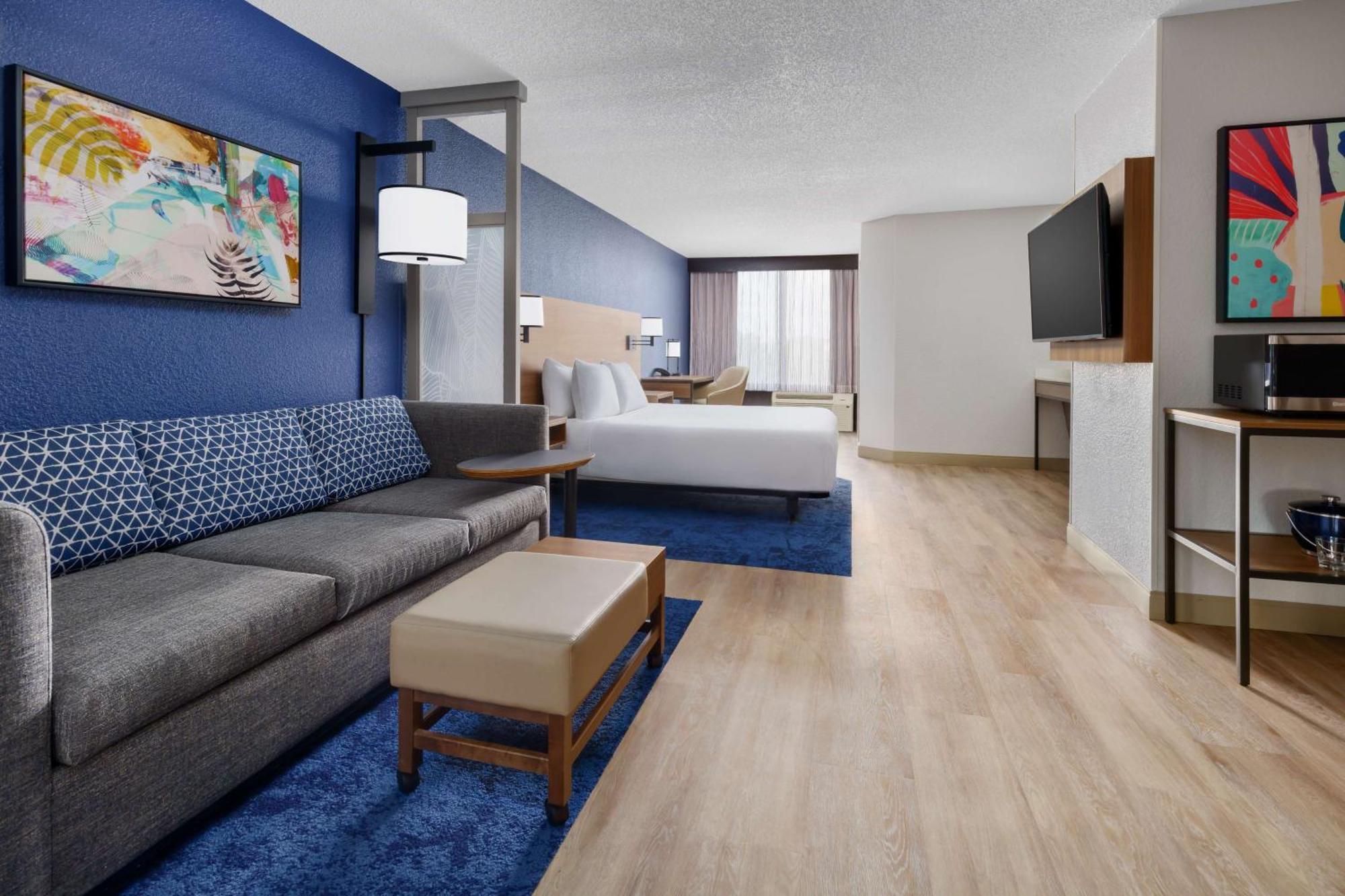 Hyatt Place Orlando / I-Drive / Convention Center Williamsburg Eksteriør bilde