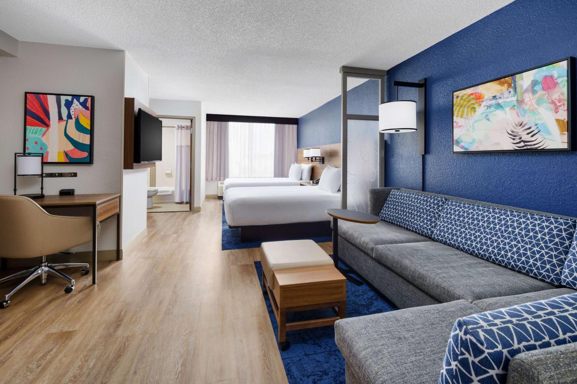 Hyatt Place Orlando / I-Drive / Convention Center Williamsburg Eksteriør bilde