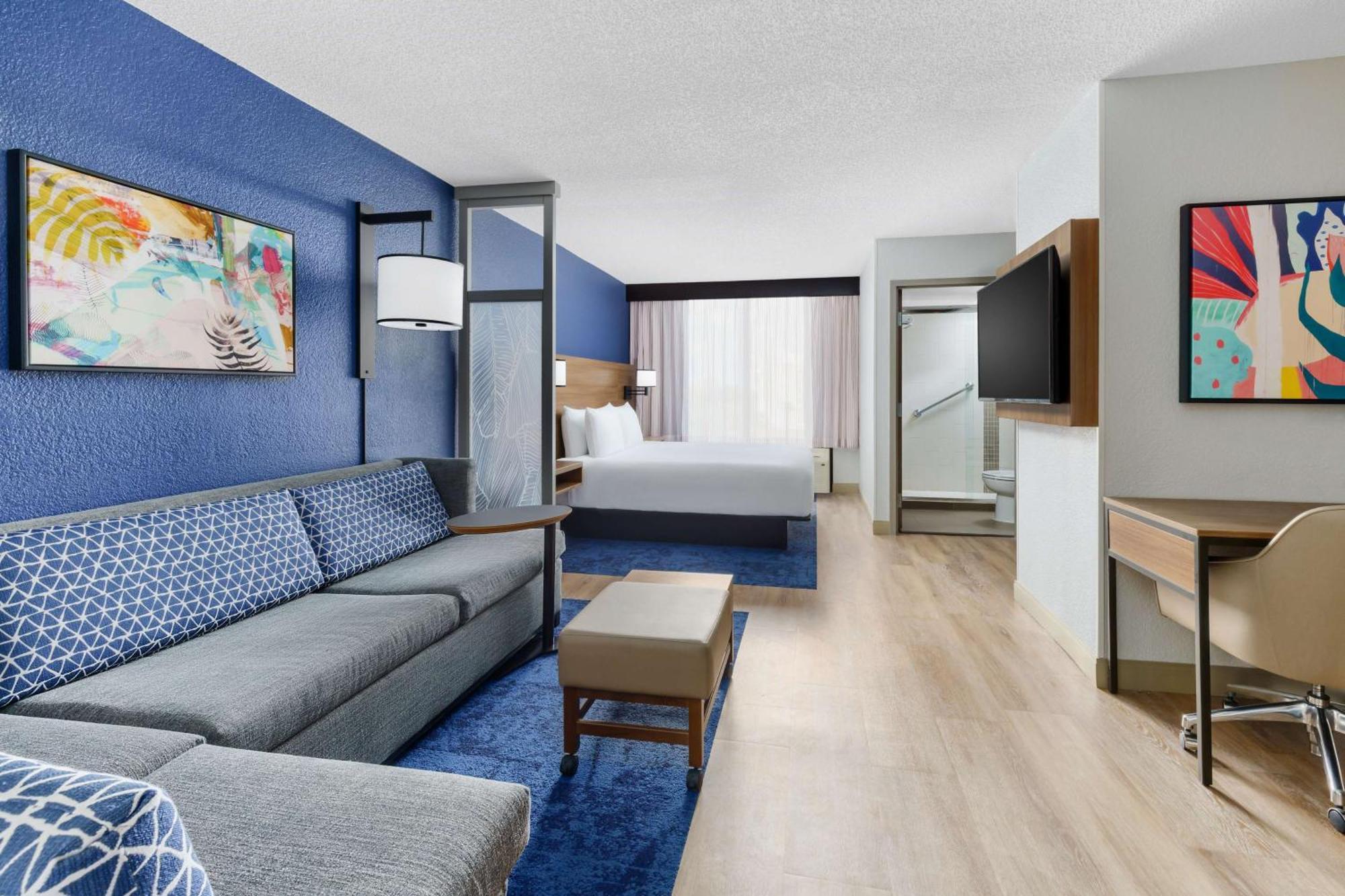 Hyatt Place Orlando / I-Drive / Convention Center Williamsburg Eksteriør bilde