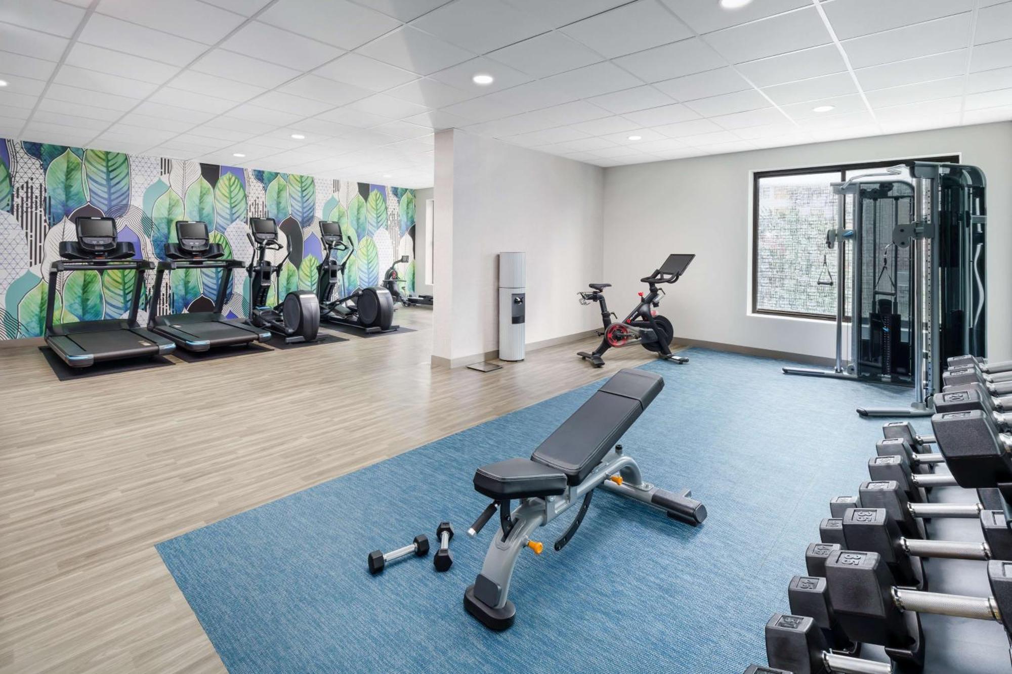 Hyatt Place Orlando / I-Drive / Convention Center Williamsburg Eksteriør bilde