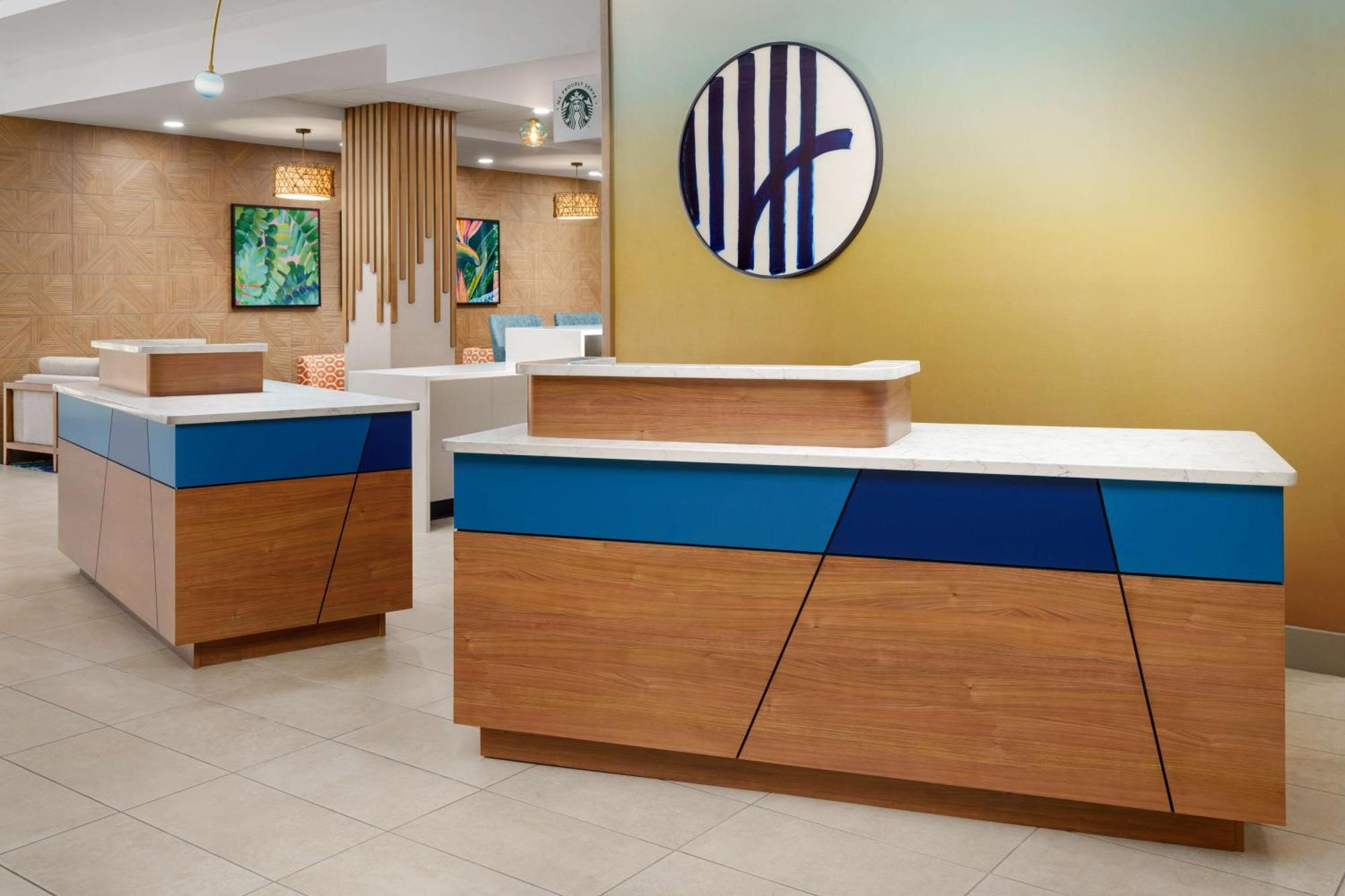 Hyatt Place Orlando / I-Drive / Convention Center Williamsburg Eksteriør bilde